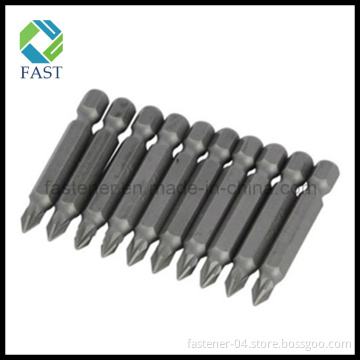 CRV pH2 Pneumatic Screwdriver Bits with Magnetic